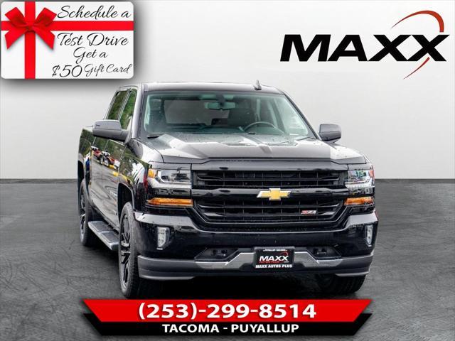 2018 chevrolet silverado 1500 2lt