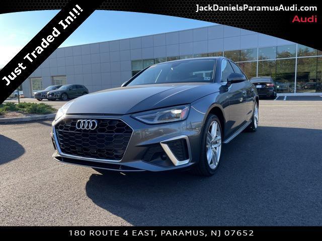 2021 audi a4 45 s line premium