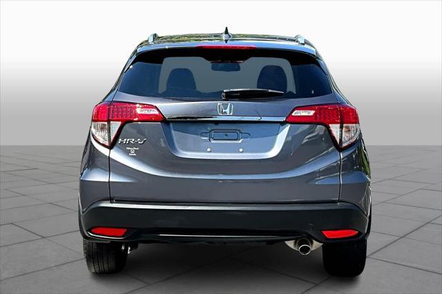 2022 honda hr-v ex-l