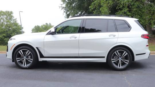 new 2025 bmw x7 xdrive40i