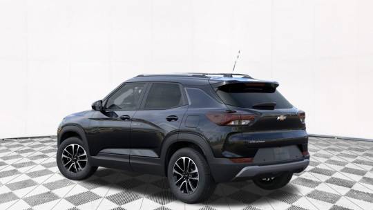 2025 Chevrolet TrailBlazer