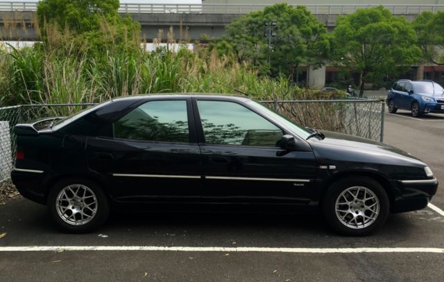 1997 citroen xantia turbo ct will ship worldwide