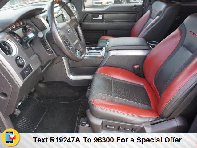 used 2014 ford f150 4x4 crew cab svt raptor princeton, wv 24740 for sale in elgood, west virginia