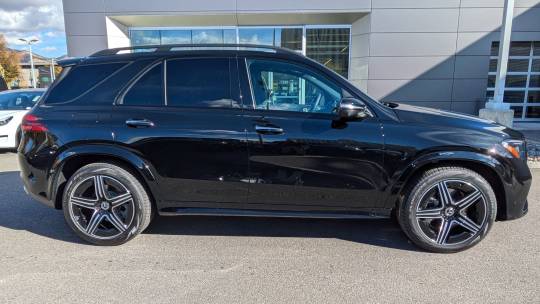 2025 Mercedes-Benz GLE