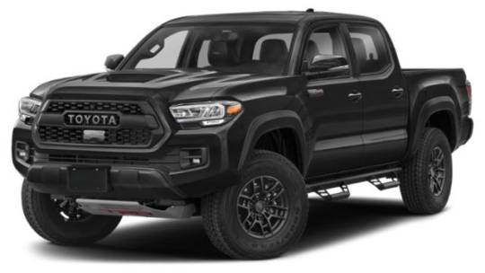 2021 Toyota Tacoma