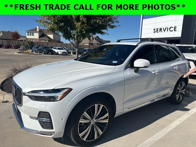 2022 volvo xc60 b5 inscription