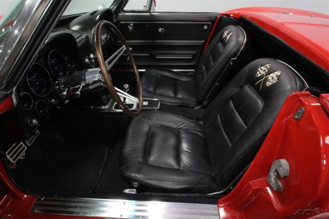 1965 chevrolet corvette convertible 1965 used manual