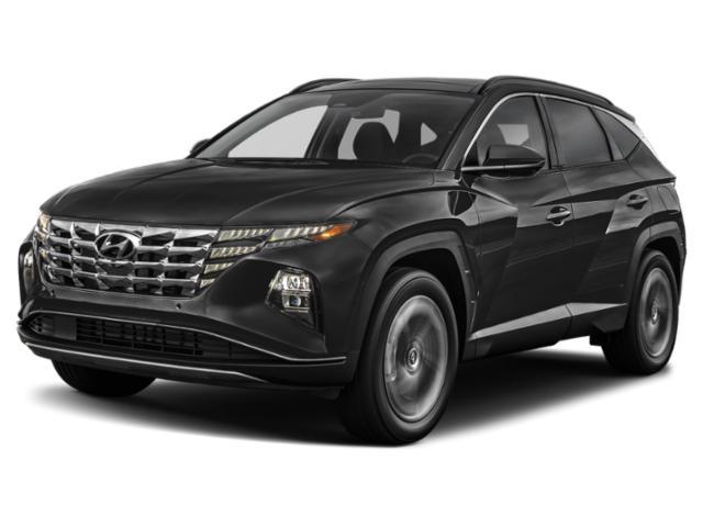 2022 hyundai tucson plug-in hybrid sel