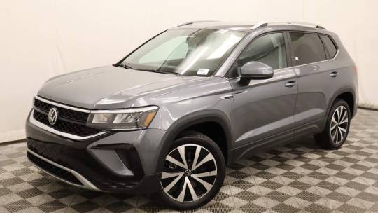 2022 Volkswagen Taos