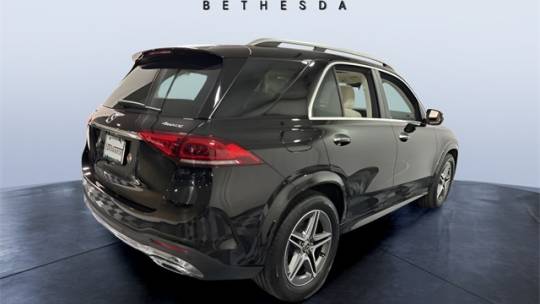 2022 Mercedes-Benz GLE