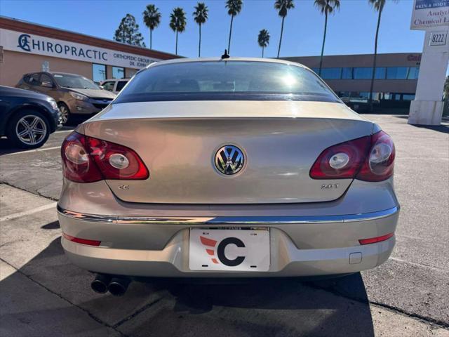 2010 volkswagen cc sport