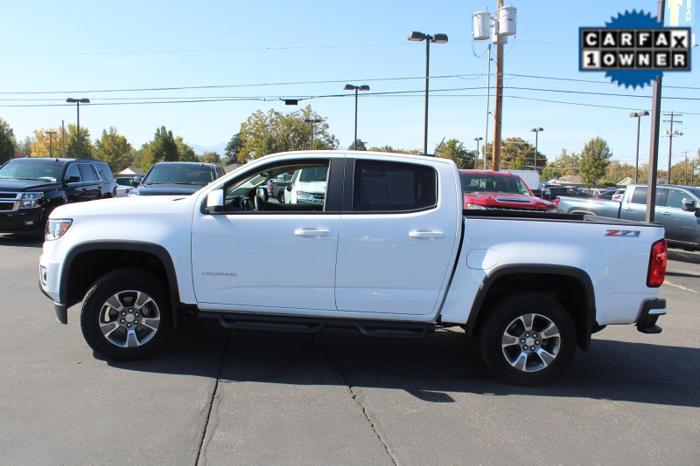 certified 2019 chevrolet colorado 4x4 crew cab z71 murray, ut 84107 for sale in salt lake city, utah