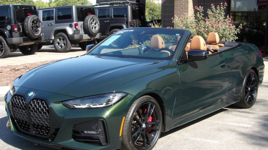 2023 bmw 4 series 430i