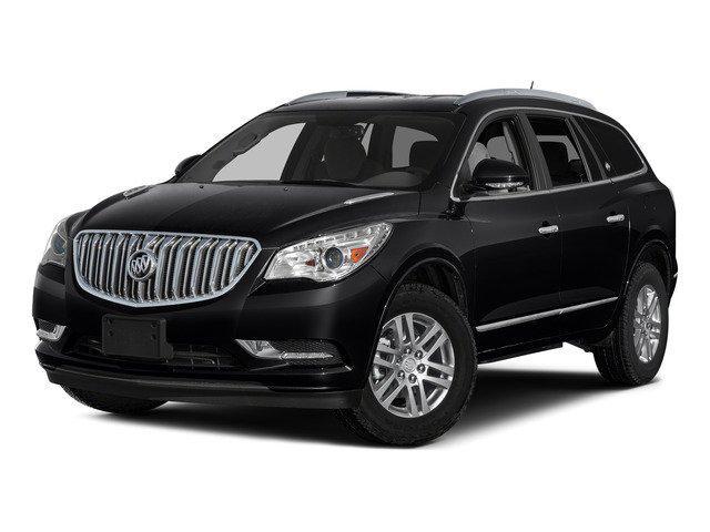 2016 buick enclave premium