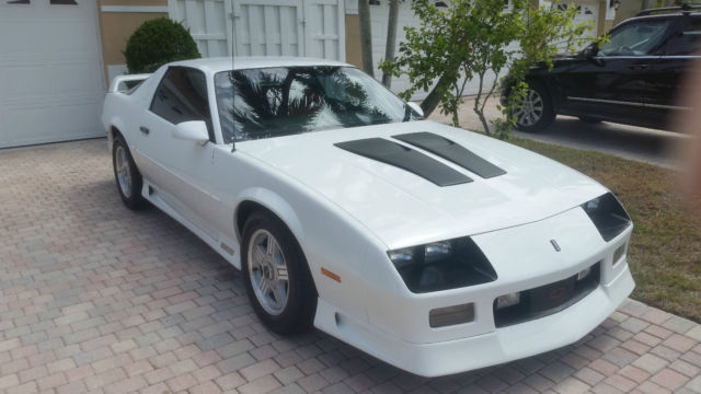 1991 camaro z-28