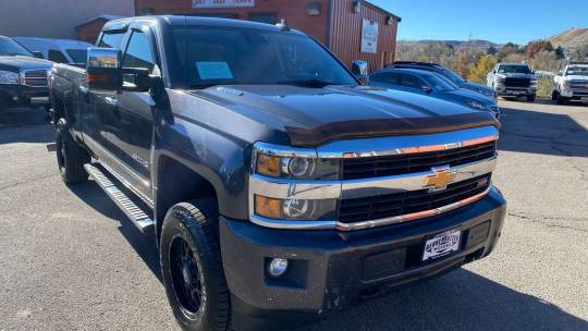 2016 Chevrolet Silverado 3500hd