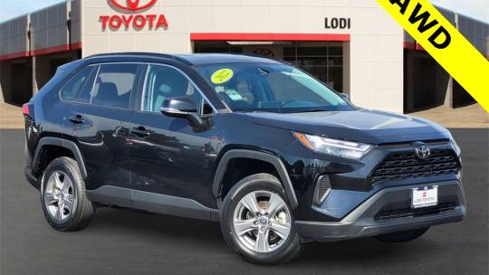 2022 Toyota RAV4