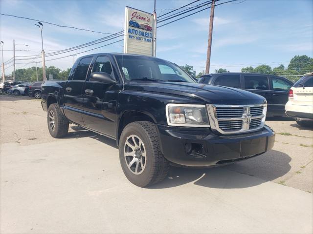 2008 dodge dakota sxt/bighorn/lonestar