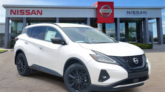 2024 Nissan Murano