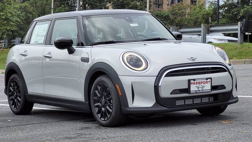 2022 mini hardtop 4 door cooper