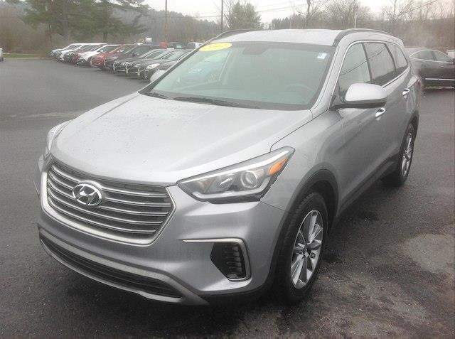2017 hyundai santa fe se awd se 4dr suv for sale in montpelier, vermont