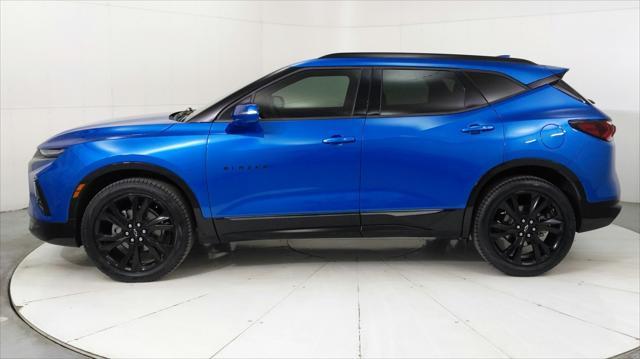 2020 chevrolet blazer rs
