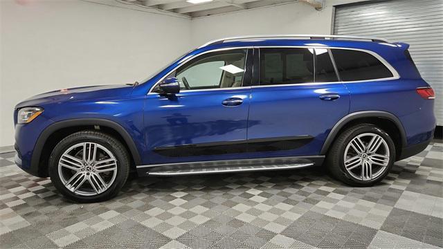 2021 mercedes-benz gls 450 4matic