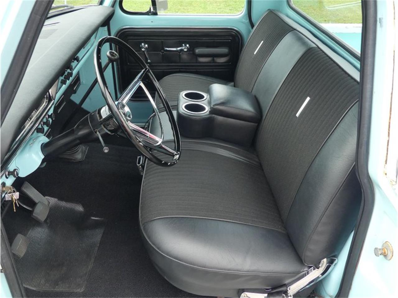 1967 ford f100
