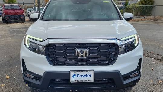 2025 Honda Passport
