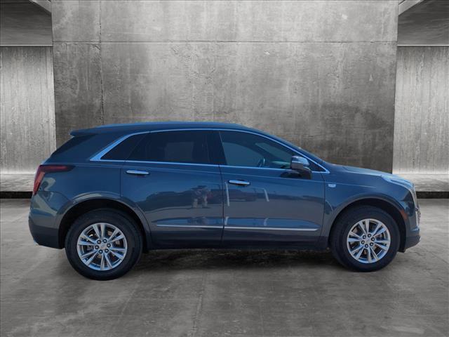 2021 cadillac xt5 luxury