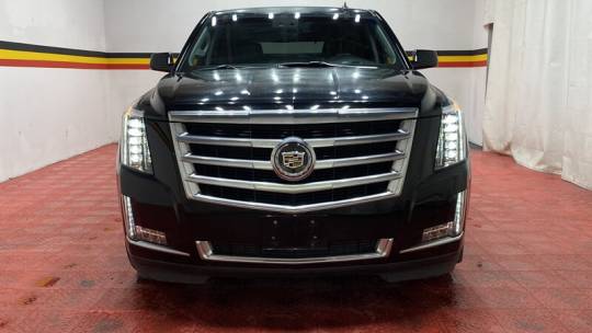 2015 cadillac escalade luxury