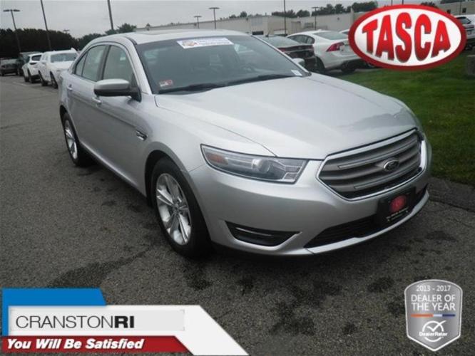 2013 ford taurus sel sel 4dr sedan for sale in cranston, rhode island