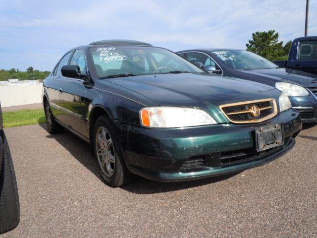 2000 acura tl 3.2 for sale in south burlington, vermont