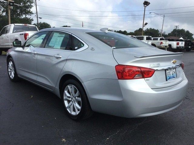 used 2016 chevrolet impala lt somerset, ky 42501 for sale in acorn, kentucky