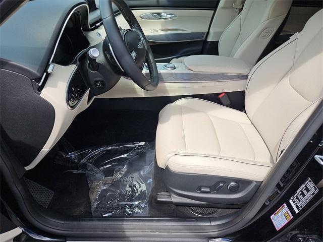 2024 genesis gv70 2.5t
