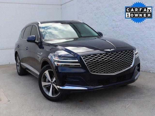 2023 genesis gv80 2.5t