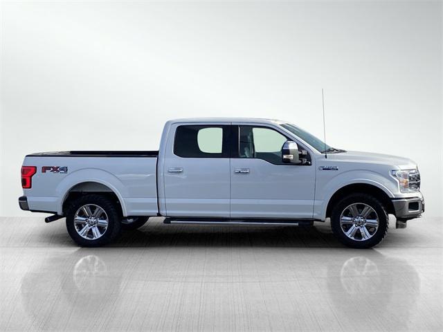 2020 ford f-150 lariat