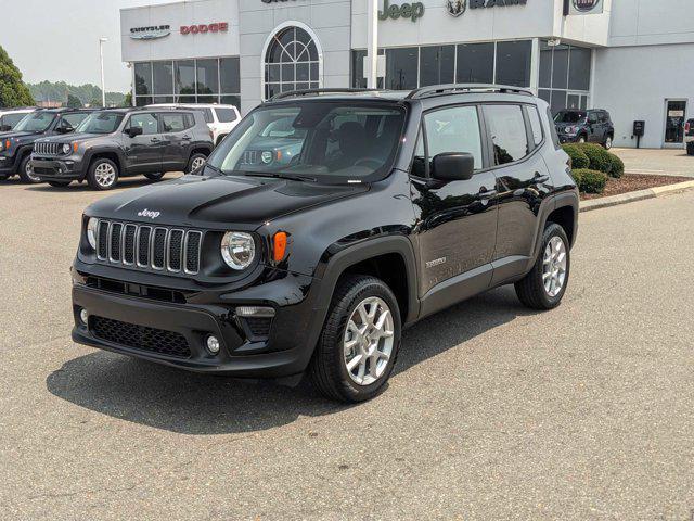 2023 jeep renegade latitude