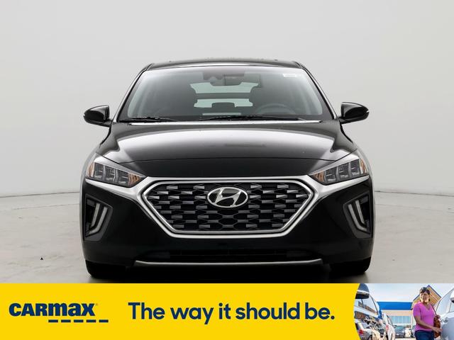 2020 hyundai ioniq hybrid sel