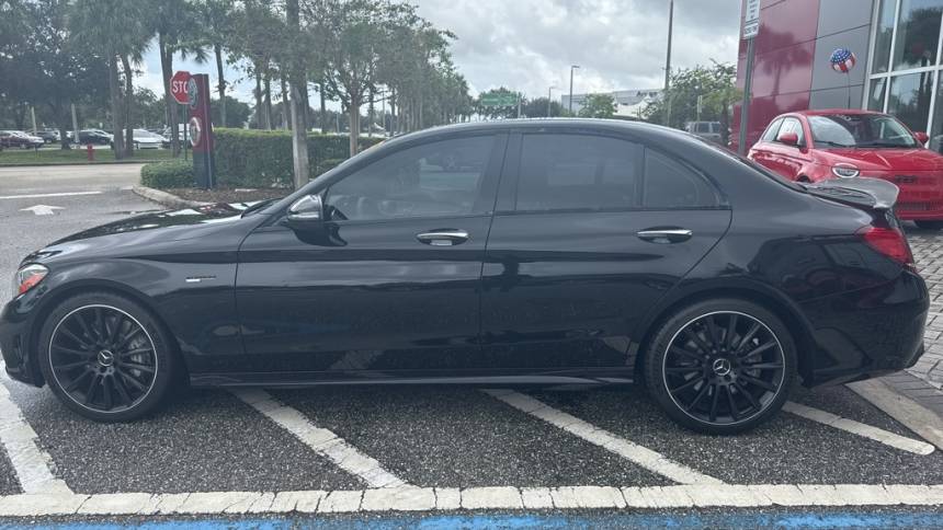 2019 mercedes-benz c-class amg c 43