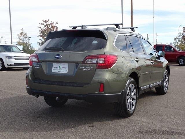 2017 subaru outback 3.6r touring awd 3.6r touring 4dr wagon for sale in santa fe, new mexico