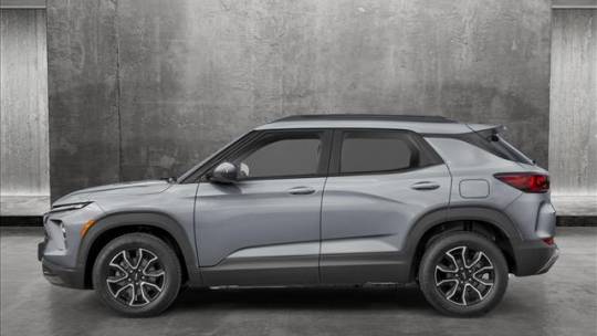 2025 Chevrolet TrailBlazer
