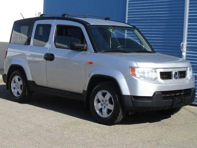 2011 honda element lx