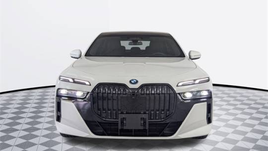2023 bmw i7 xdrive60