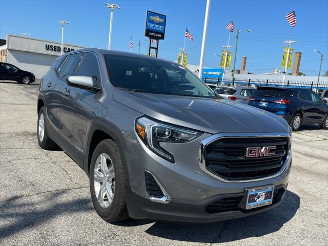 2020 gmc terrain sle