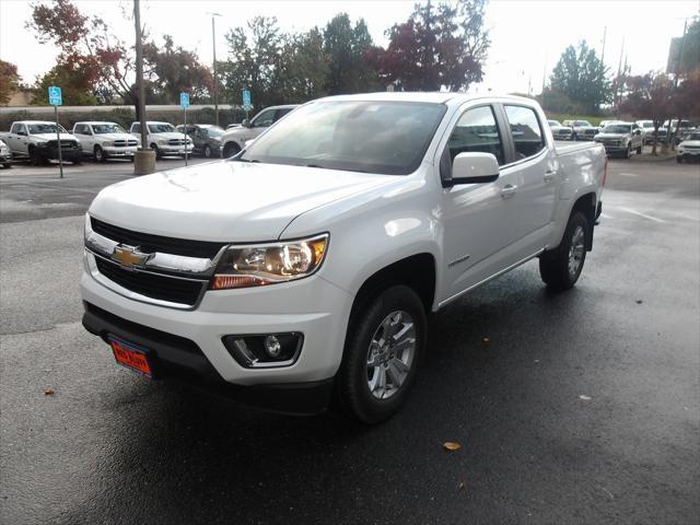 2019 chevrolet colorado lt