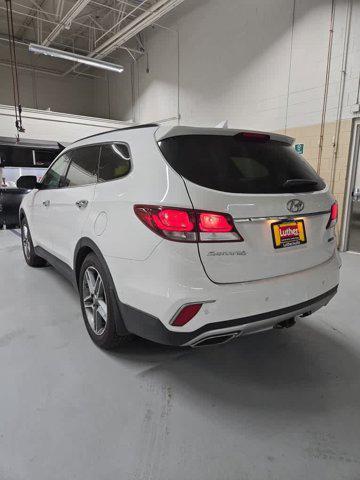 2018 hyundai santa fe se ultimate