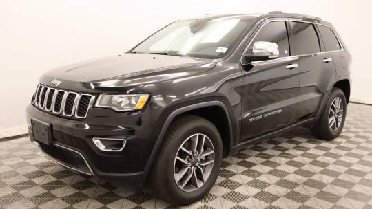 2020 Jeep Grand Cherokee