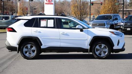 2022 Toyota RAV4