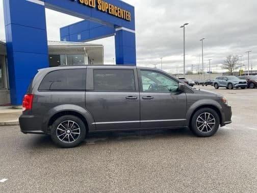 2018 dodge grand caravan gt front-wheel drive passenger van in jefferson, west virginia